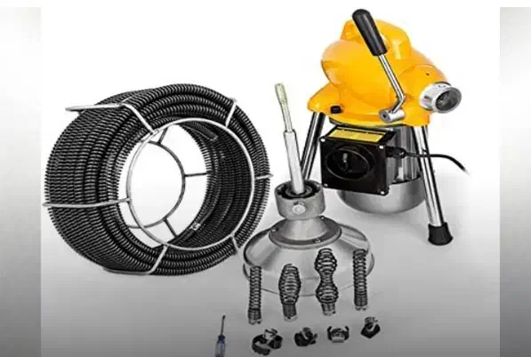 فنر زنی چاه بازکن لوله بازکنی فنرزن برقی ضمانتی|خدمات پیشه و مهارت|کرمان, |دیوار