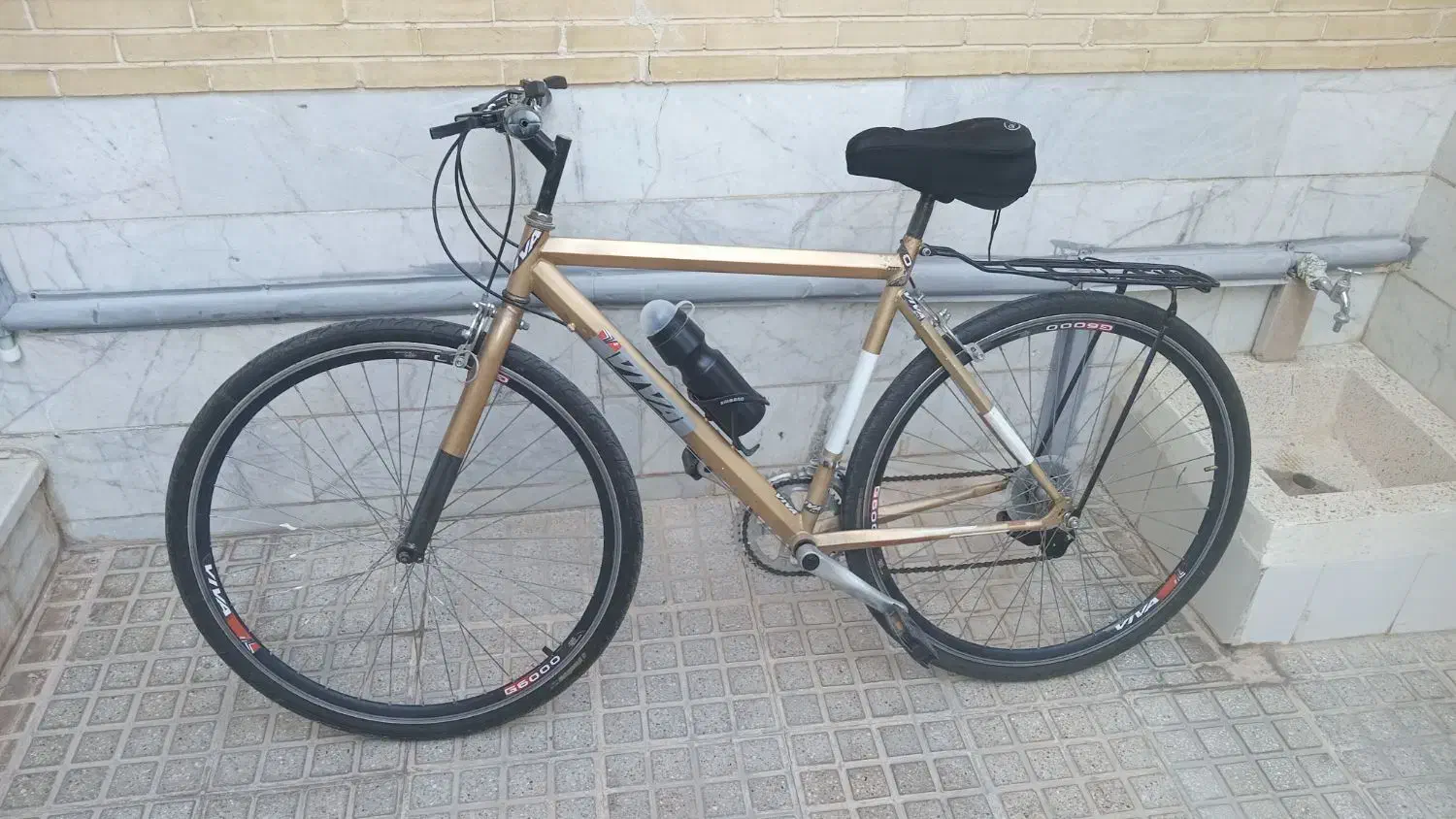 دوچرخه ویوا فروش فوری فوری|دوچرخه، اسکیت، اسکوتر|یزد, |دیوار