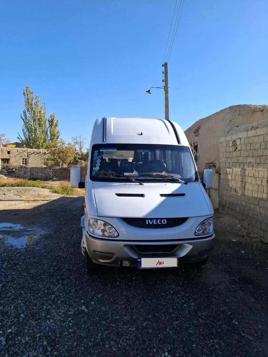 مینی بوس اویکو a50|خودرو سنگین|تهران, آرژانتین|دیوار