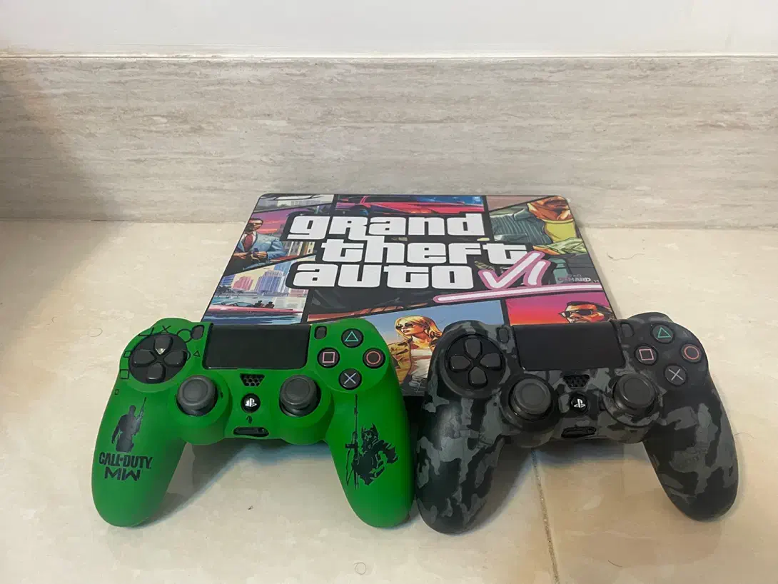 Ps4|کنسول، بازی ویدئویی و آنلاین|قم, زنبیل آباد|دیوار