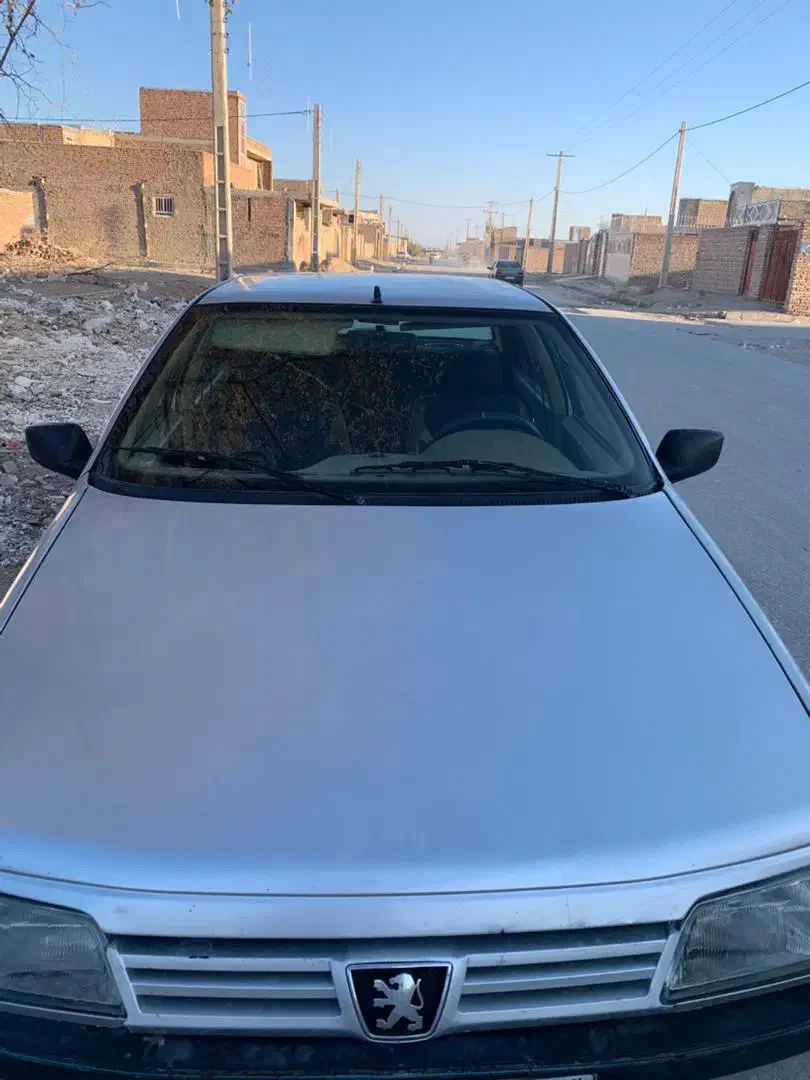 پژو 405 مدل 88|خودرو سواری و وانت|خاش, |دیوار