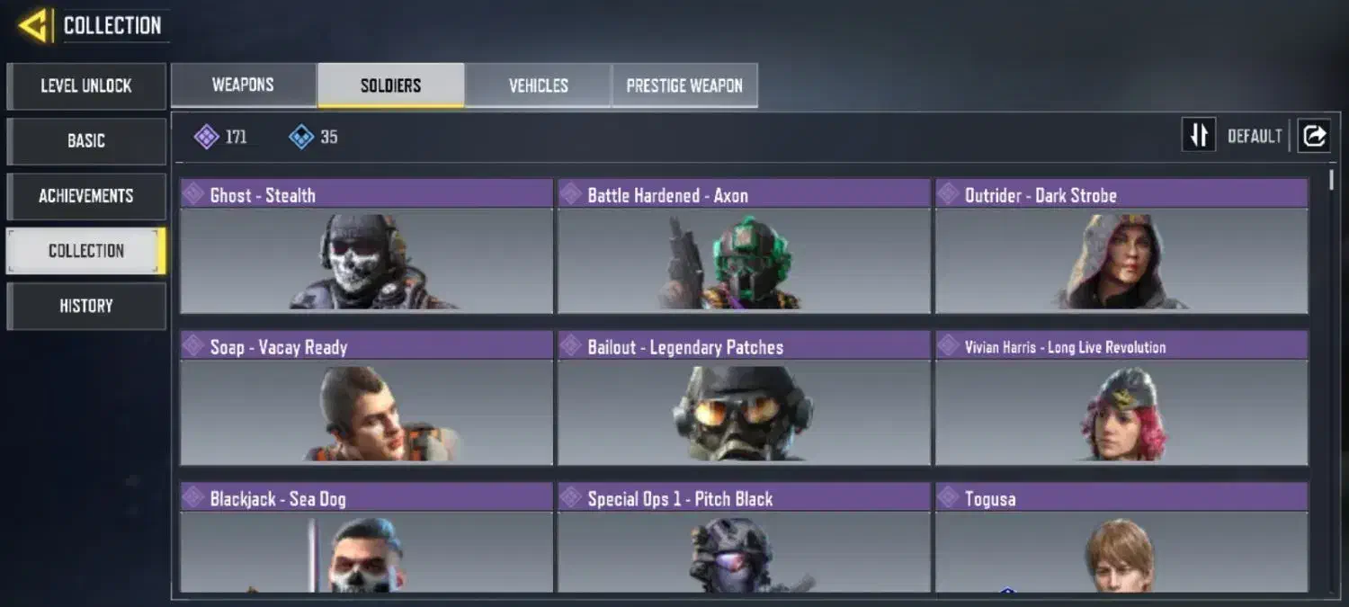 اکانت کالاف|کنسول، بازی ویدئویی و آنلاین|کنگاور, |دیوار