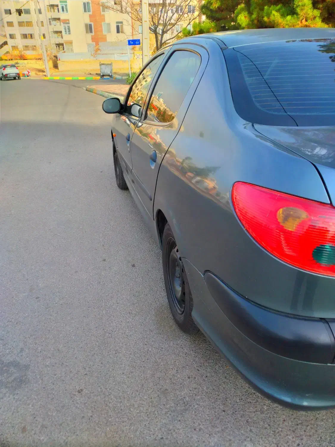 پژو اس دی V8 مدل 93 در حد|خودرو سواری و وانت|مشهد, جاهد شهر|دیوار