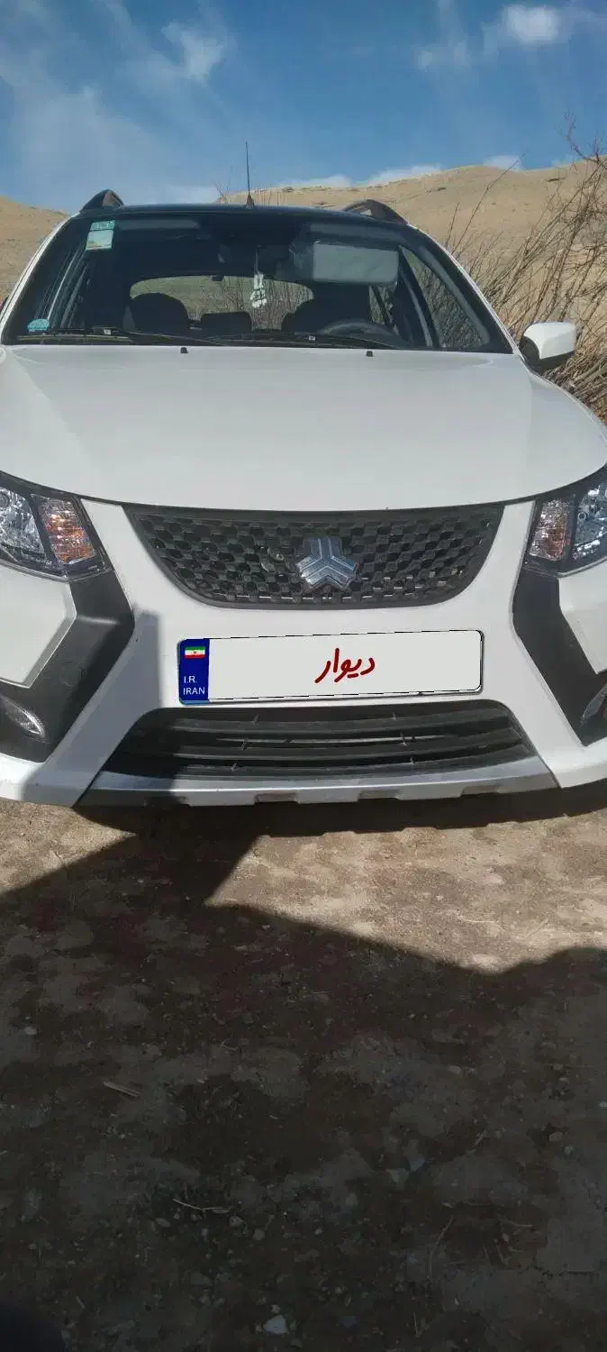 کوییک GXR-L|خودرو سواری و وانت|بیجار, |دیوار