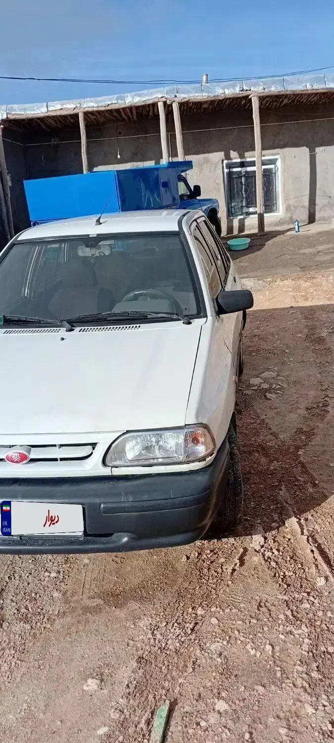 پراید131|خودرو سواری و وانت|شیرین‌سو, |دیوار