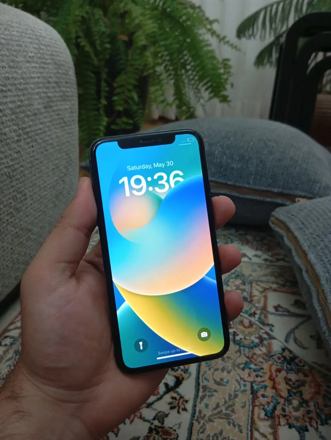 iphone x 256|موبایل|کرج, مهرویلا شمالی|دیوار