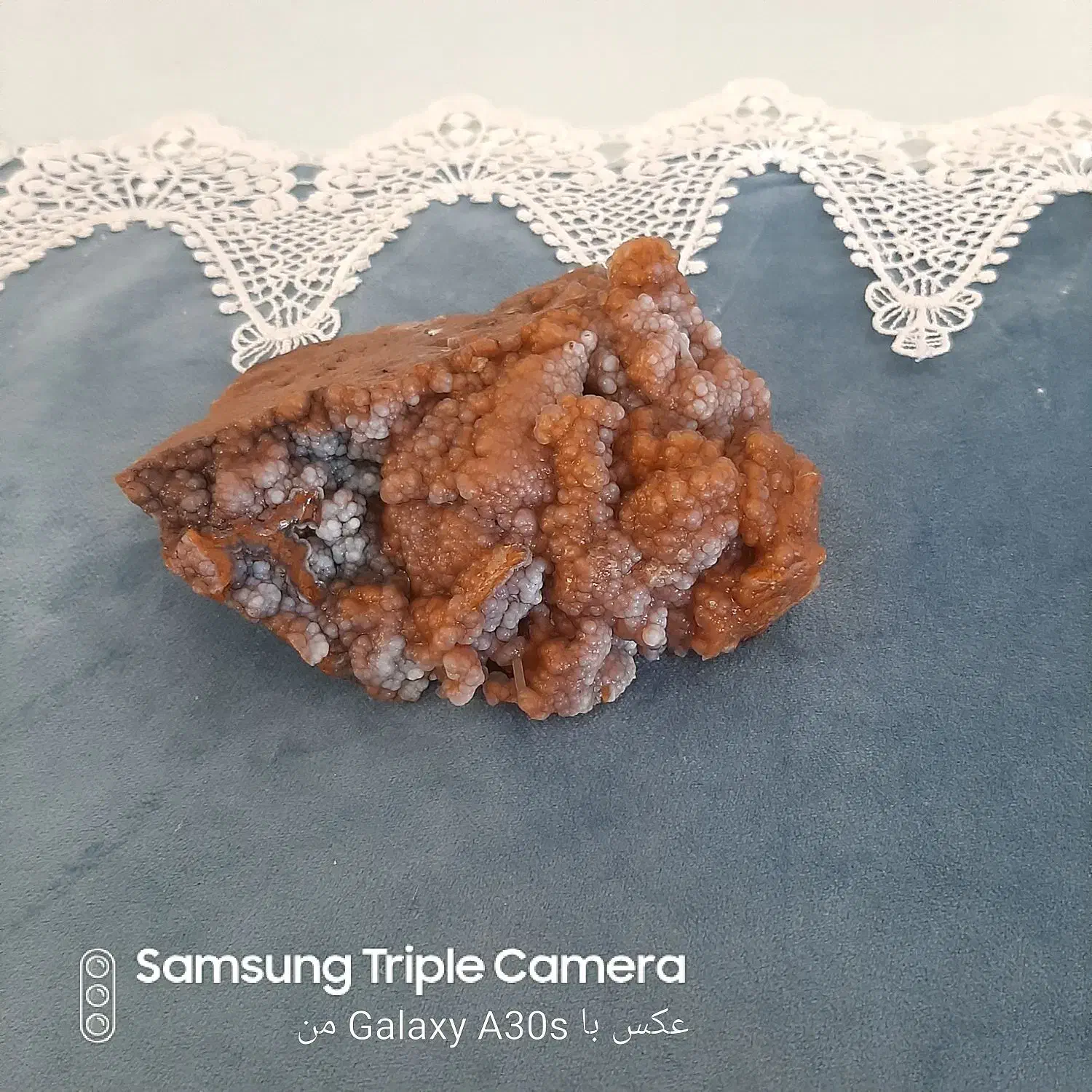 سنگ قیمتی تزیینی|صنایع دستی و سایر لوازم تزئینی|مشهد, زمانه|دیوار