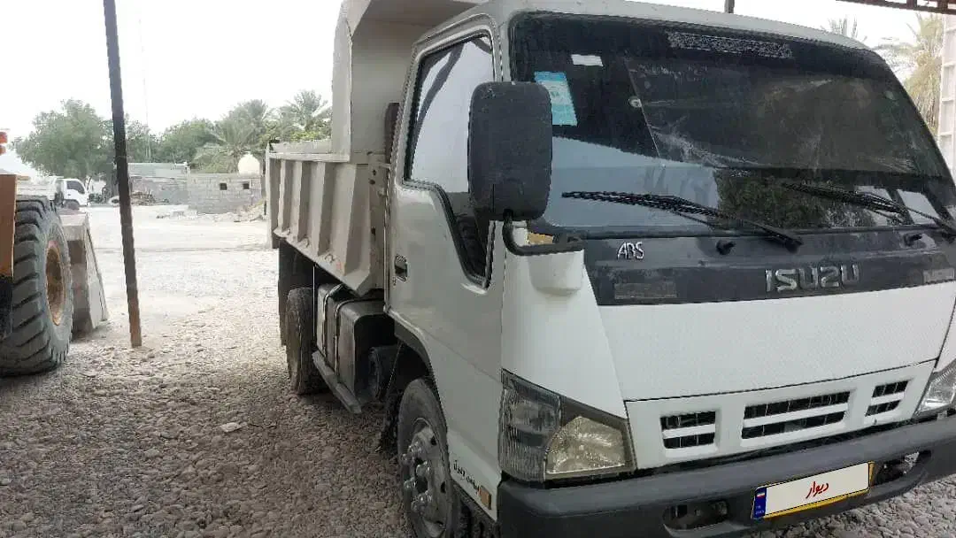 ایسوزو مدل90|خودرو سنگین|بندرعباس, |دیوار