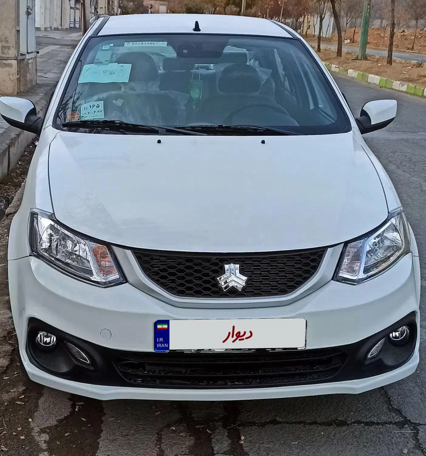 خودرو سایناGXدوگانه سوز|خودرو سواری و وانت|ازنا, |دیوار