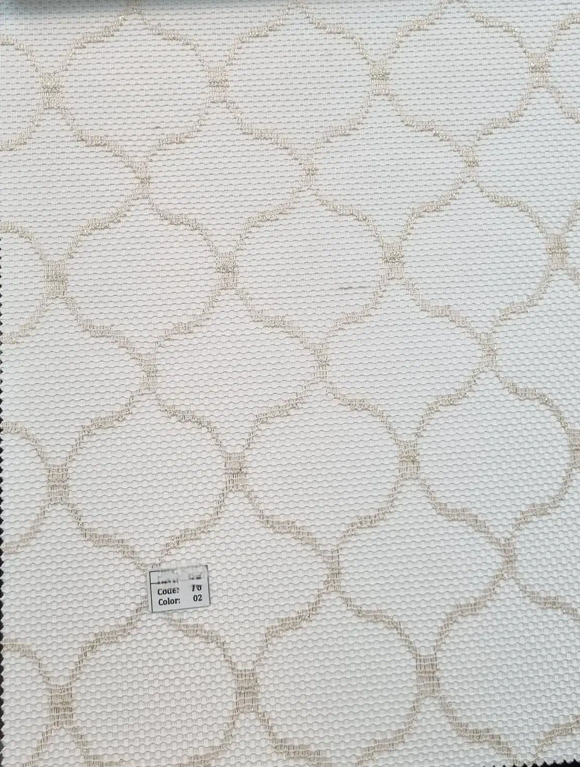 فروش پرده زبرا و گلدوزی به قیمت جشنواره|پرده، رانر، رومیزی|فردیس, سپید دشت|دیوار