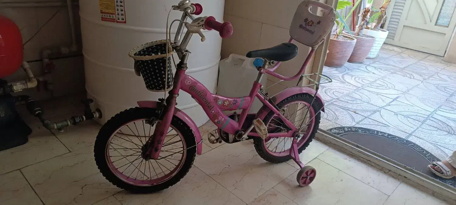 دوچرخه دخترانه|دوچرخه، اسکیت، اسکوتر|ری, سیزده آبان|دیوار