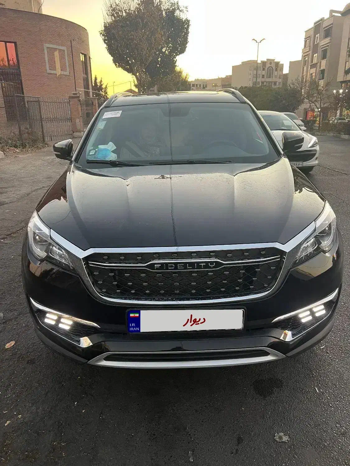 فیدلیتی پرایم مدل 1403|خودرو سواری و وانت|کرج, فاز ۴ مهرشهر|دیوار