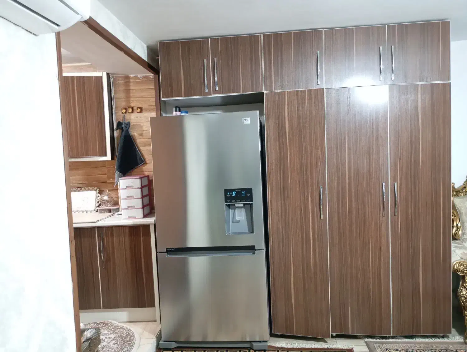 خانه دوطبقه دربست فروشی|فروش خانه و ویلا|محمدشهر, یزدیها|دیوار