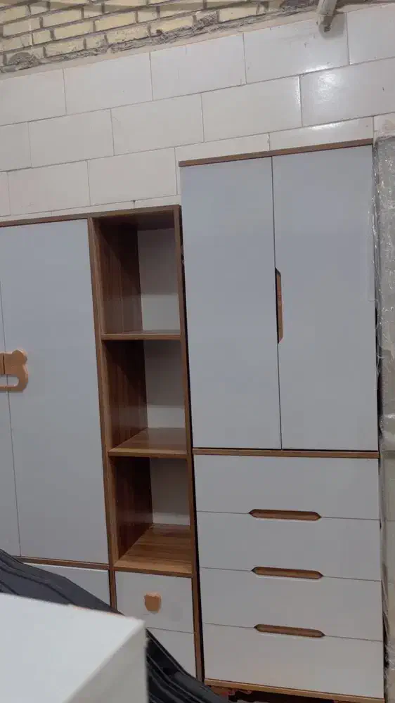 کمدلباس sadat|جاکفشی، کمد، دراور|بهبهان, |دیوار