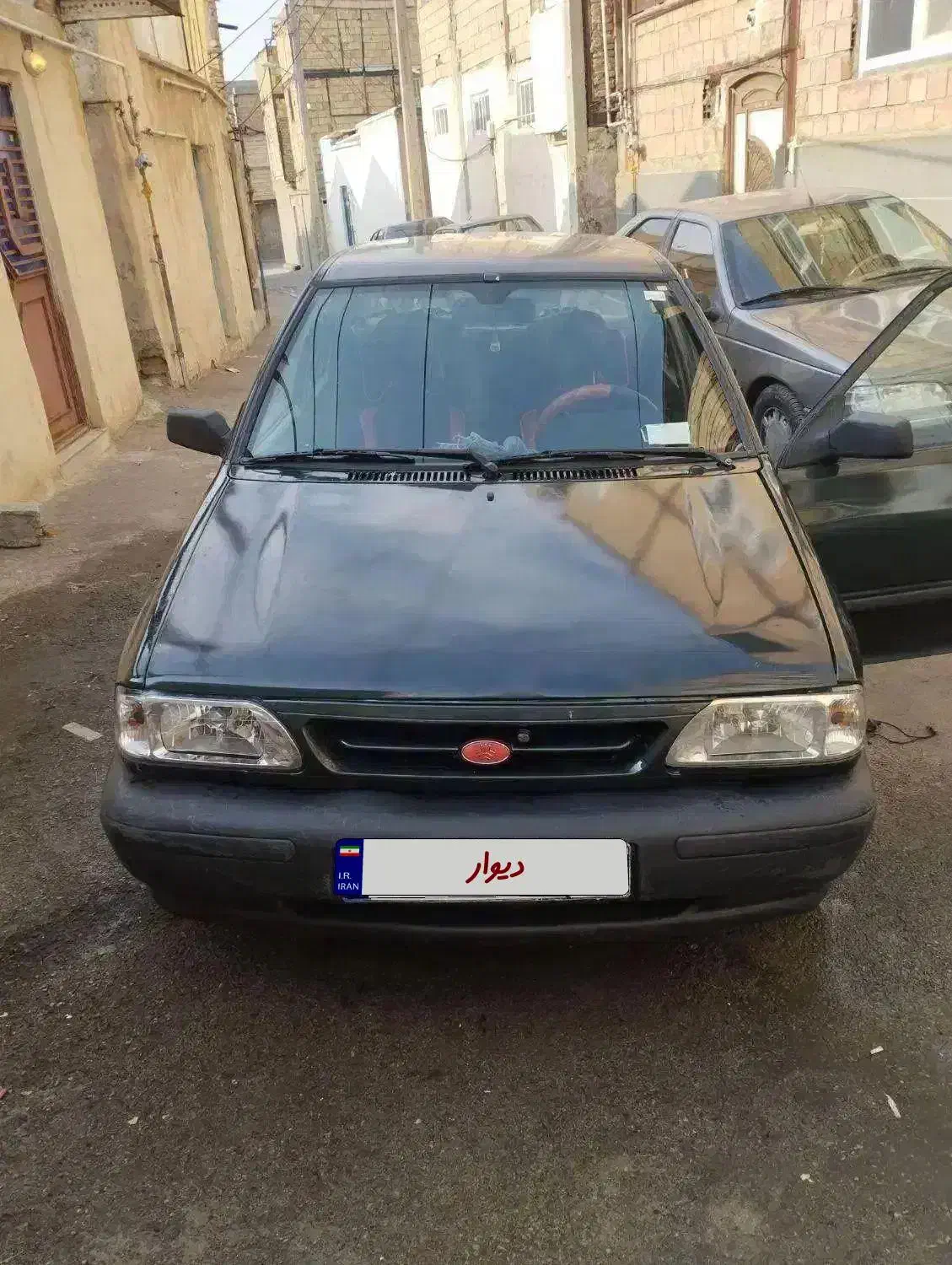 پراید 83|خودرو سواری و وانت|تبریز, |دیوار