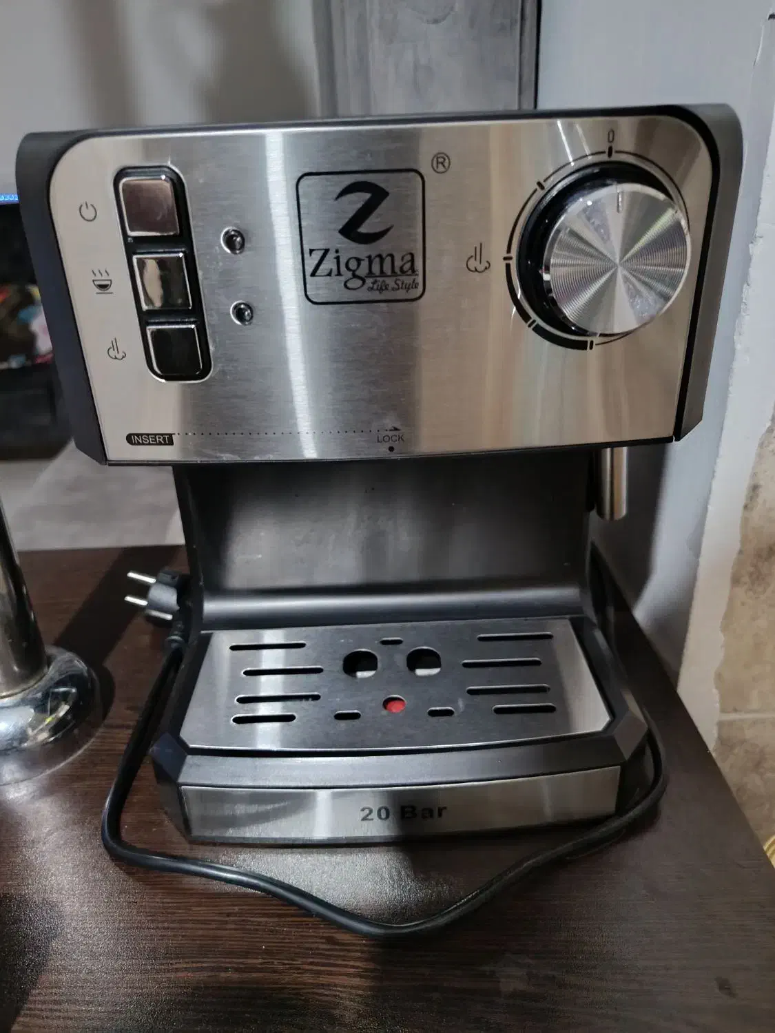 دستگاه قهوه ساز|سماور، چای‌ساز، قهوه‌ساز|بندر ماهشهر, |دیوار