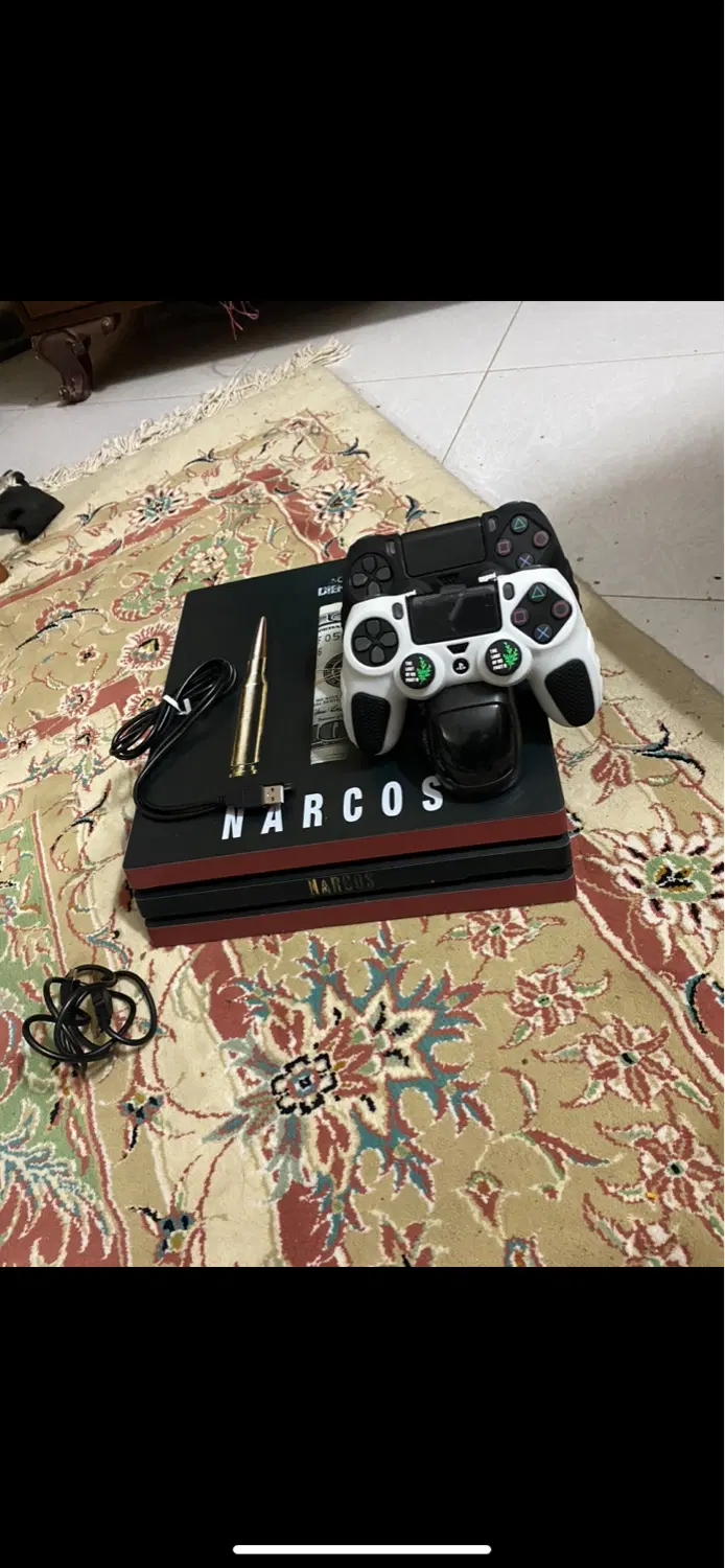 Ps4 pro|کنسول، بازی ویدئویی و آنلاین|مشهد, وکیل‌آباد|دیوار