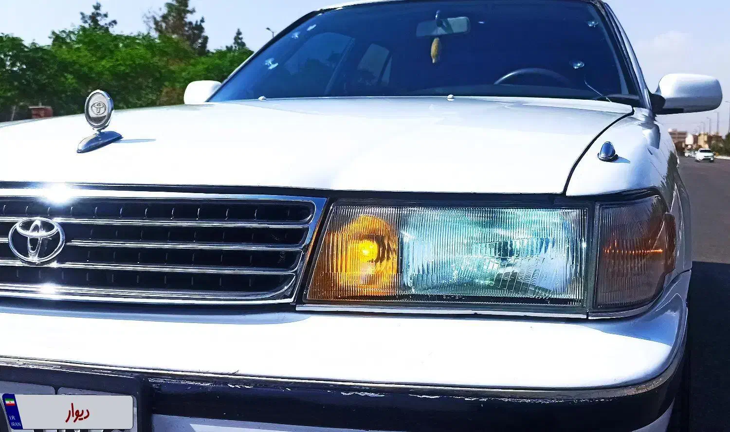 تویوتا کریسیدا انژکتور درجه یک|خودرو سواری و وانت|تهران, افسریه جنوبی|دیوار