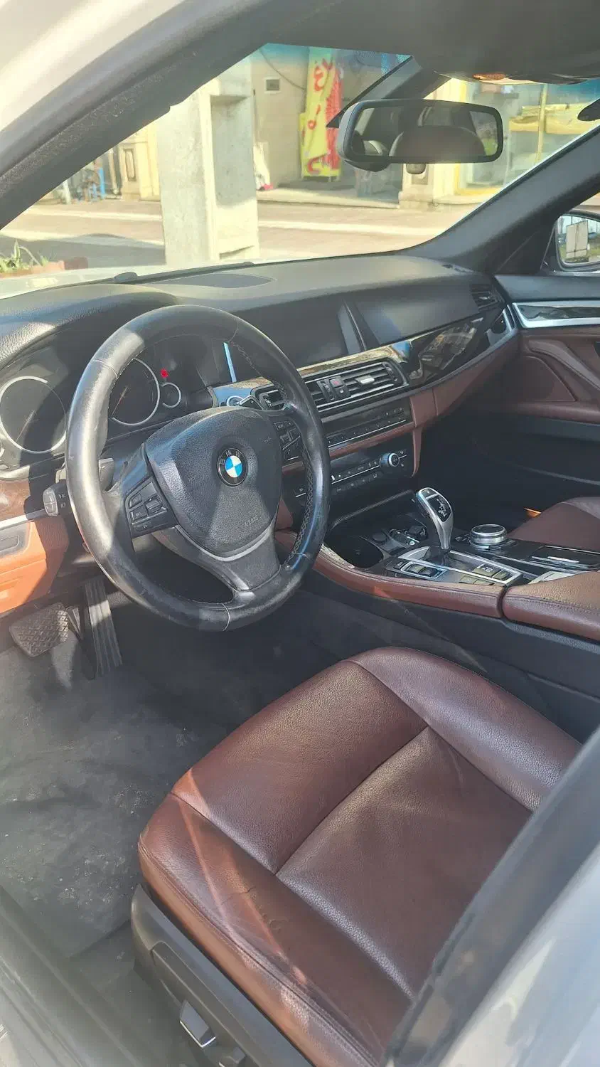 bmw 528i 2015|خودرو سواری و وانت|لاهیجان, گلستان|دیوار