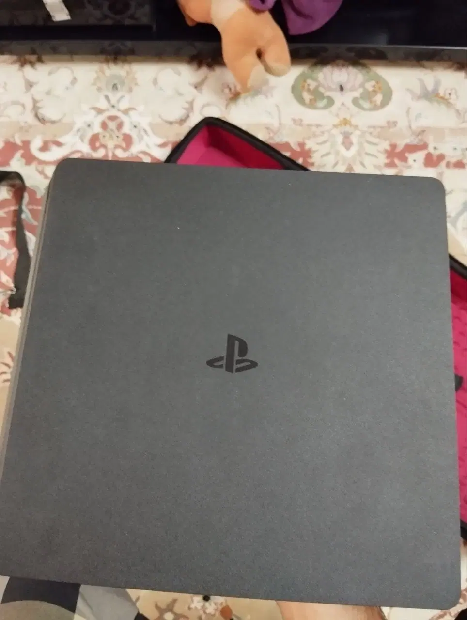 Ps4 slim|کنسول، بازی ویدئویی و آنلاین|تهران, والفجر (افسریه)|دیوار