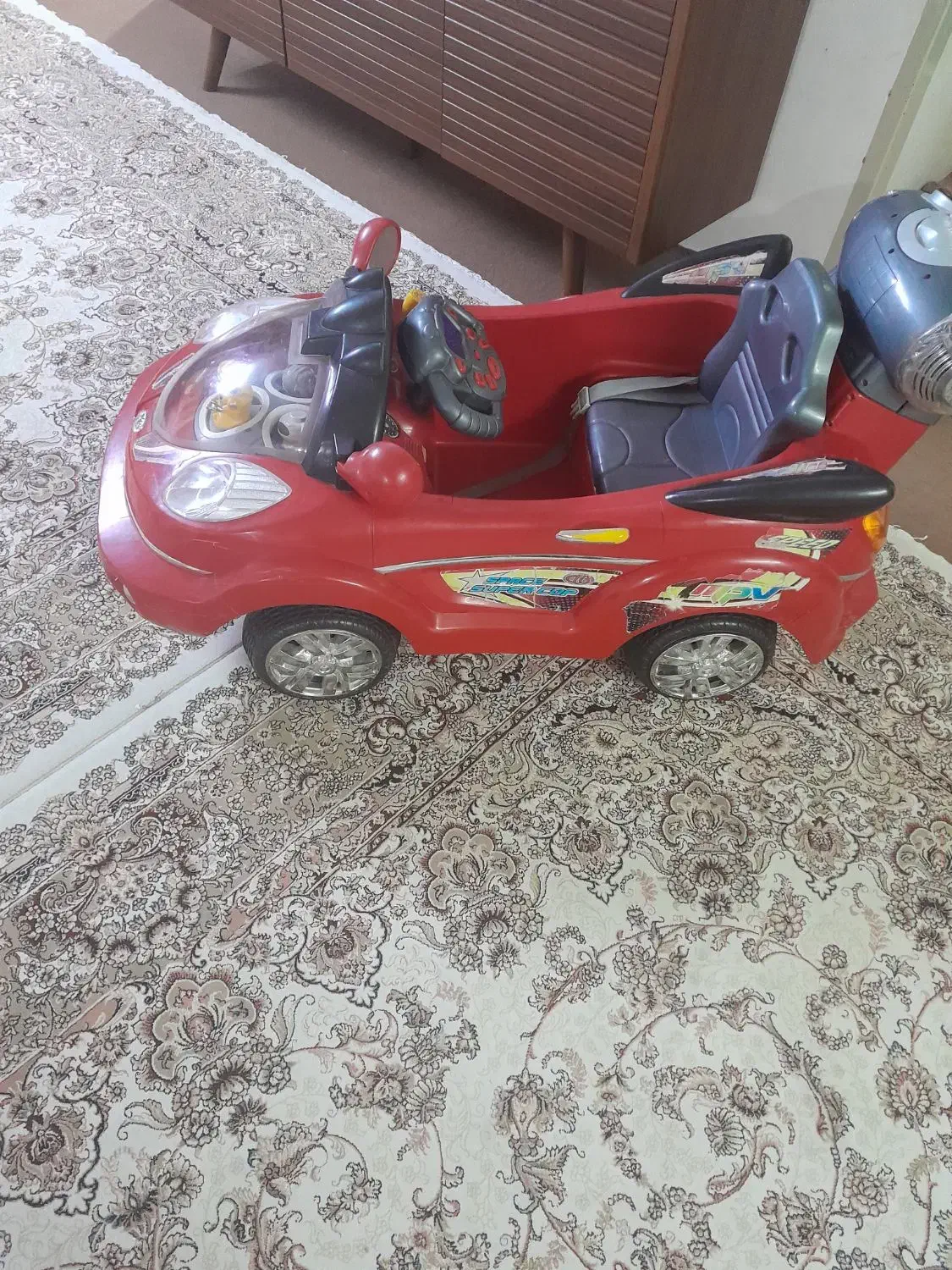 ماشین شارژی|اسباب و اثاث بچه|چهاردانگه (تهران), |دیوار