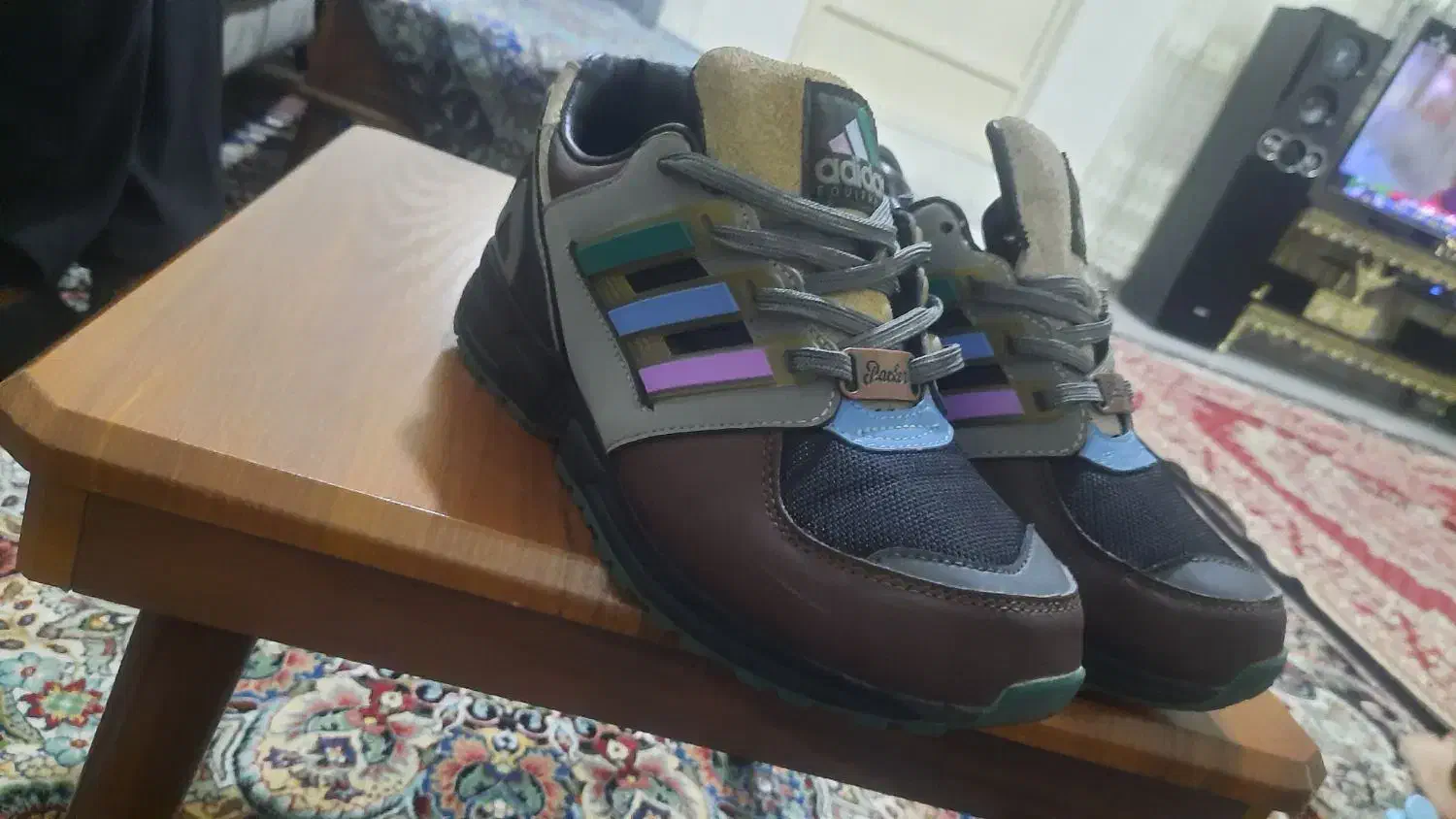 کتونی zx سفارش کره|کیف، کفش، کمربند|مشکیندشت, |دیوار