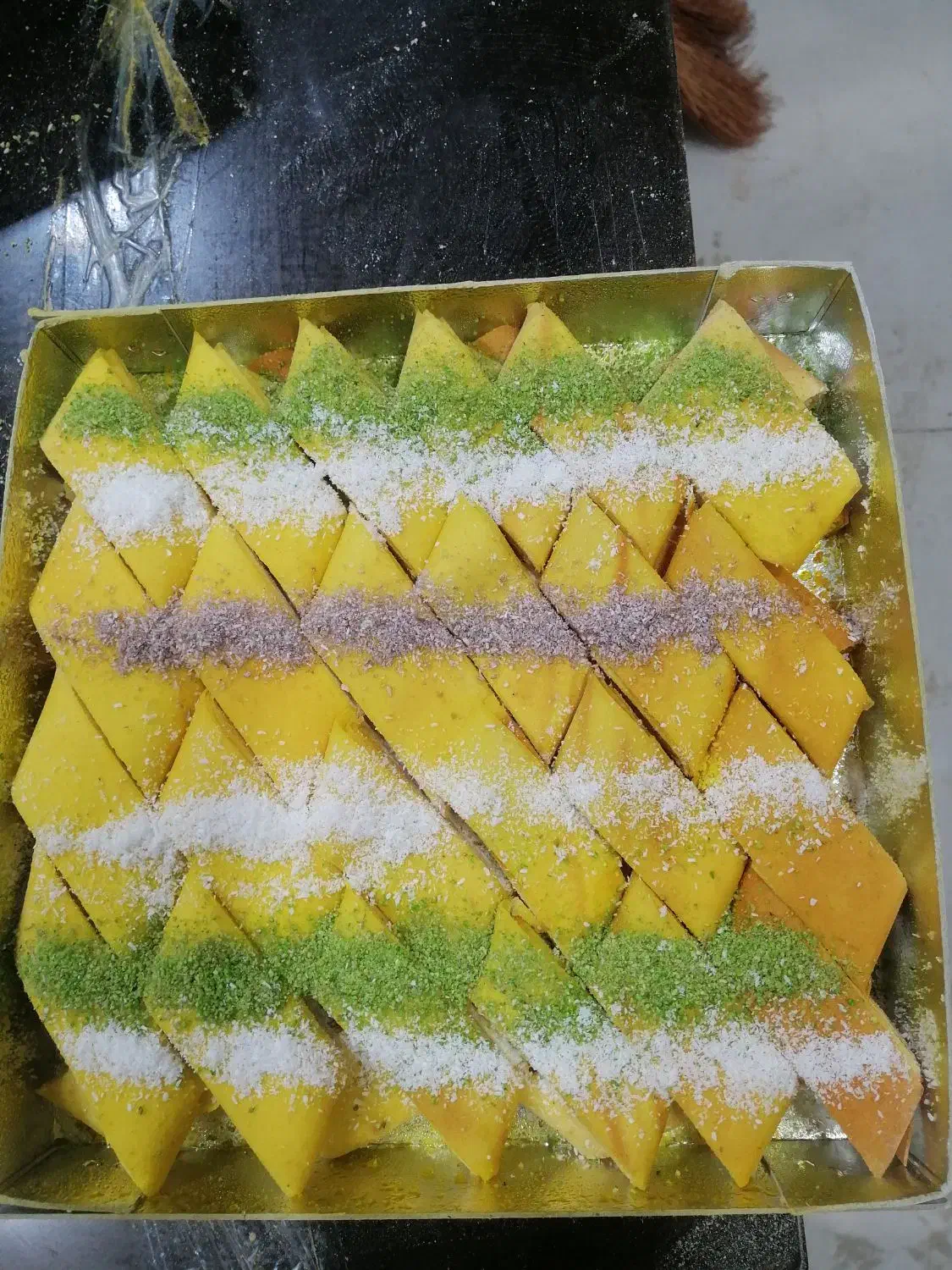 کاک و یوخه|خوردنی و آشامیدنی|یزد, |دیوار