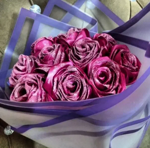 با کیفیت شاخه ای 30 تومان انواع دسته گل و تک شاخه|گل مصنوعی|نیشابور, فردوسی جنوبی|دیوار