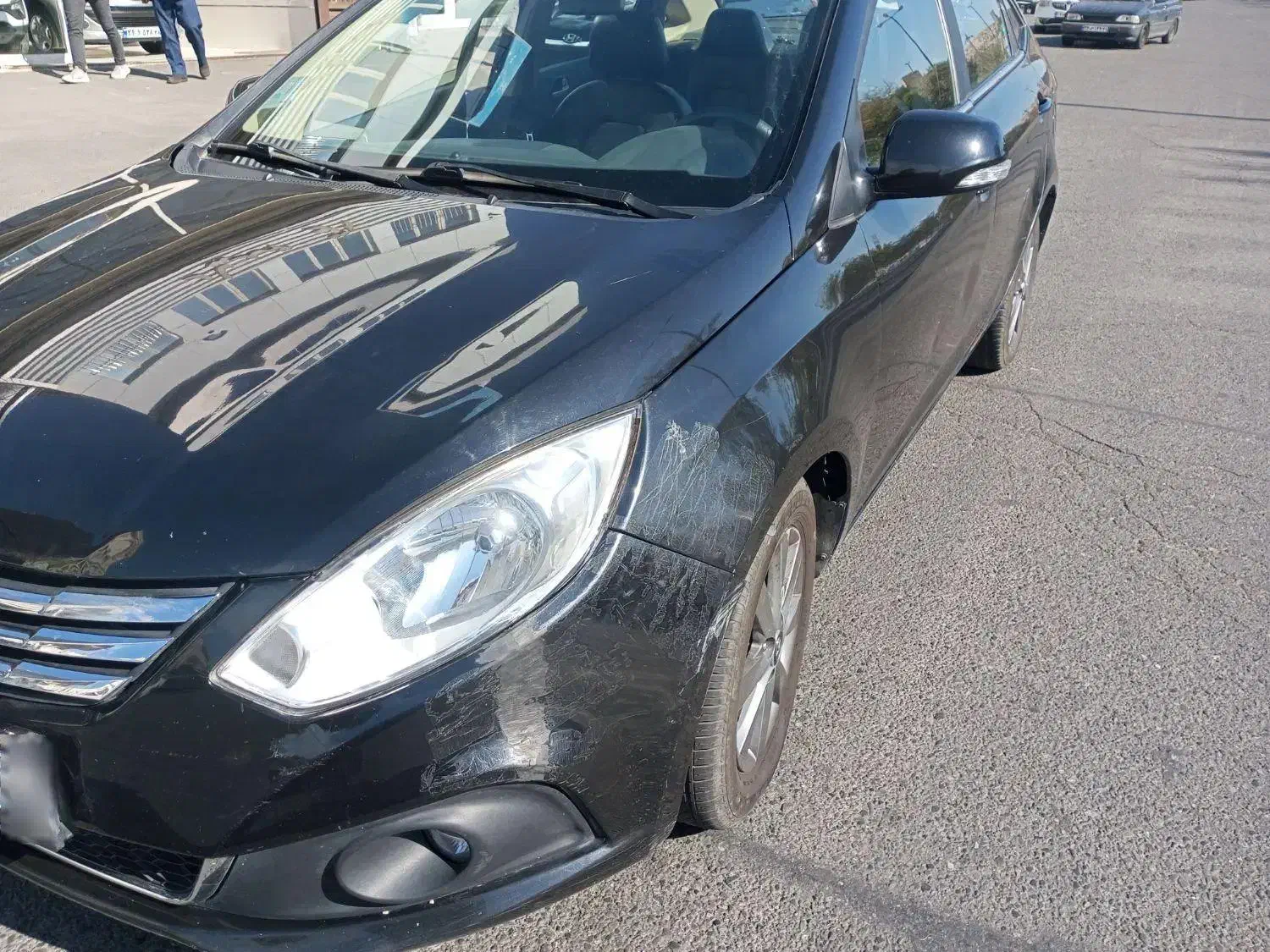 فروش ماشین جک جی 4|خودرو سواری و وانت|تبریز, |دیوار