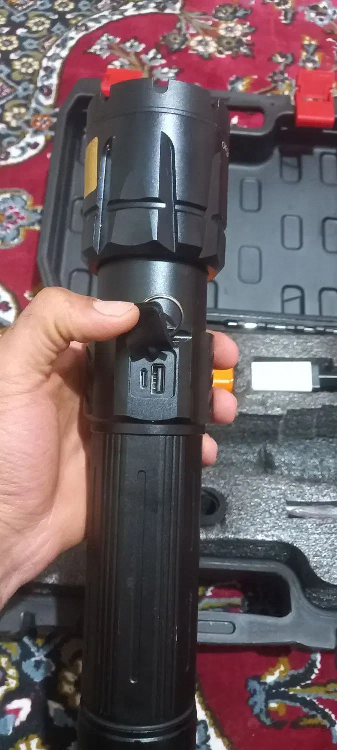 چراغ دستی اسمال سان ۲۶۶|کوهنوردی و کمپینگ|املش, |دیوار