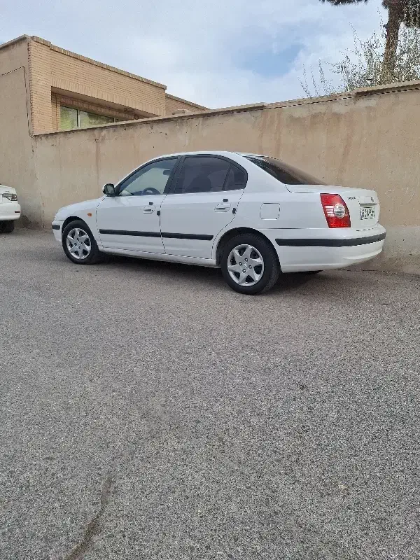 هیوندا آوانته اتوماتیک مدل ۹۰|خودرو سواری و وانت|نائین, |دیوار