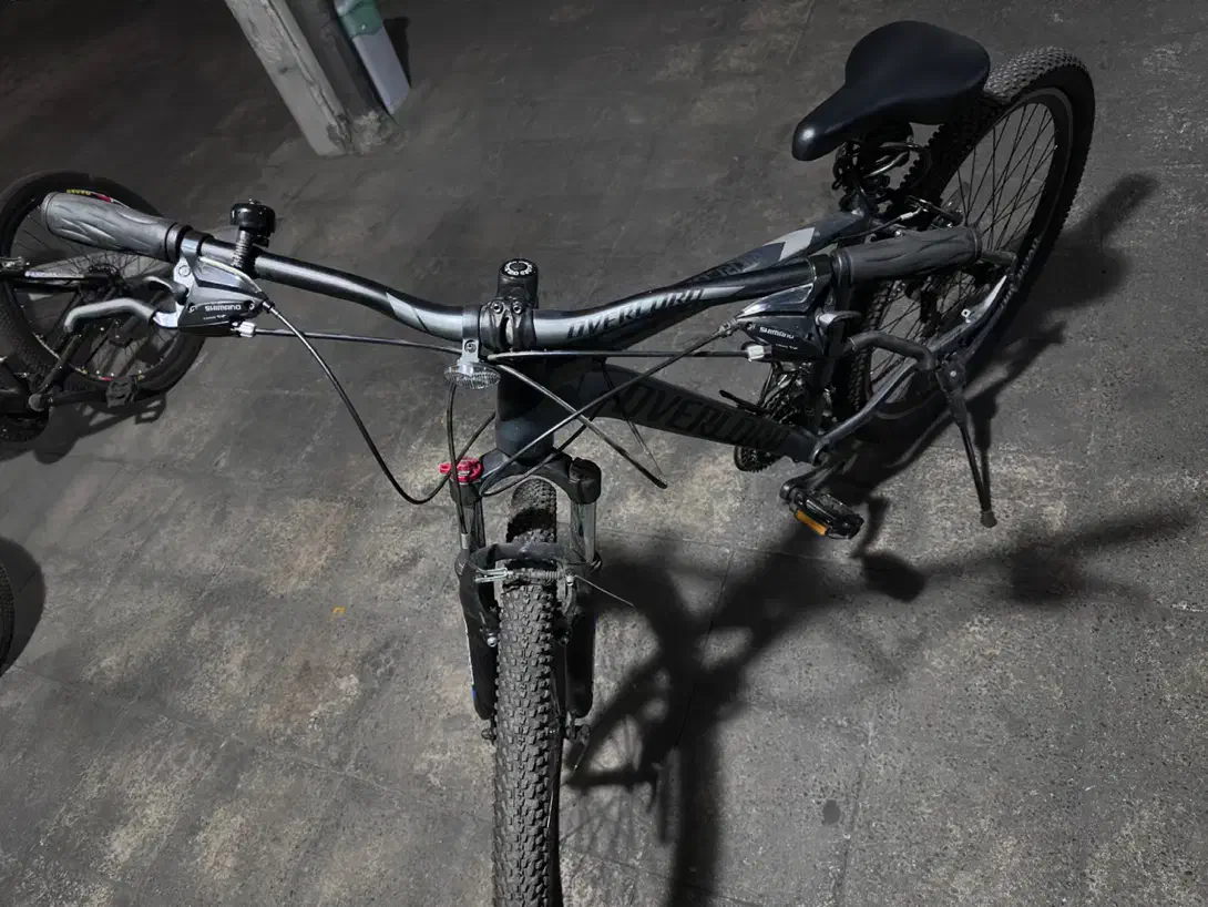 دوچرخه اورلورد ۲۷.۵|دوچرخه، اسکیت، اسکوتر|تهران, تهرانسر شرقی|دیوار