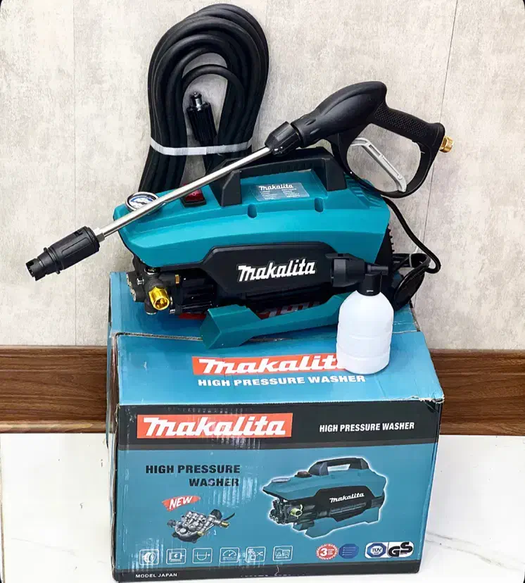 کارواش دینامی ۲۵۰بار 3000وات صنعتی سرسیلندر چدن|ابزارآلات|اصفهان, شاهد|دیوار