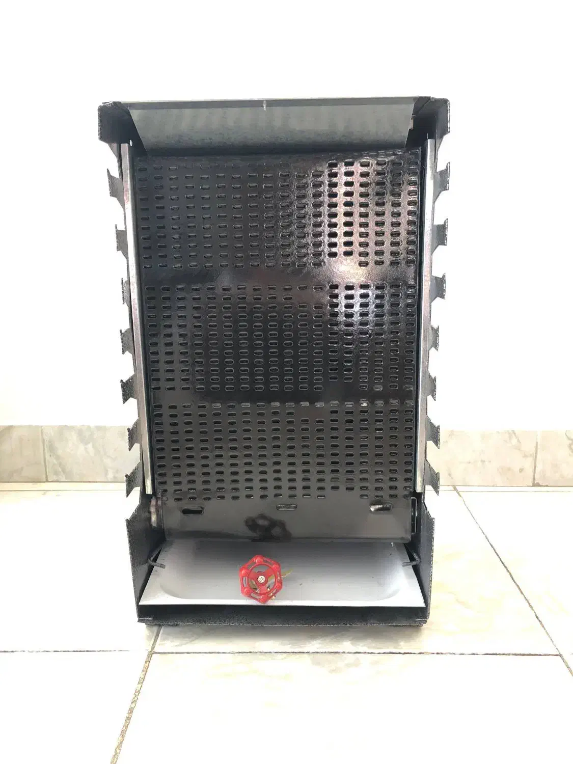 کباب پز گازی|اجاق گاز و لوازم برقی پخت‌وپز|ارومیه, |دیوار