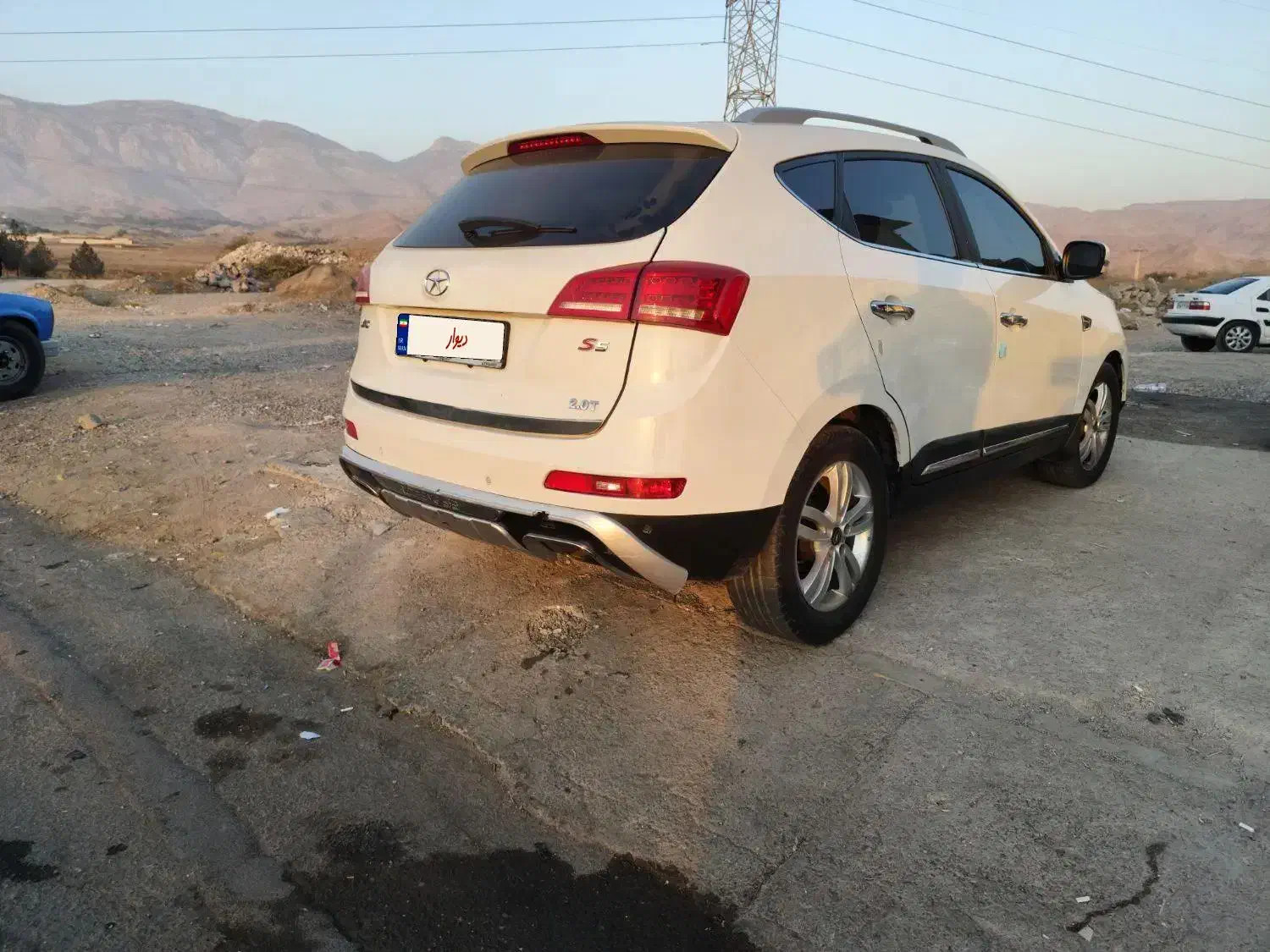 فروش جک S5دنده|خودرو سواری و وانت|قزوین, |دیوار