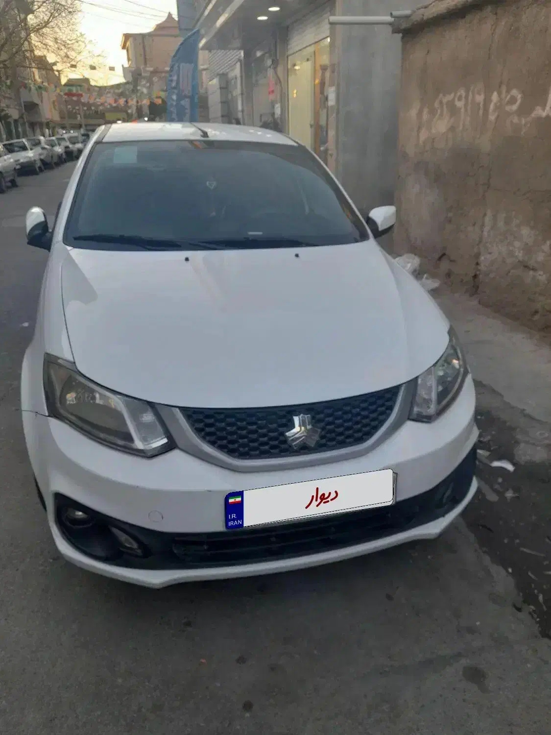 سایناs|خودرو سواری و وانت|قم, شاه ابراهیم|دیوار