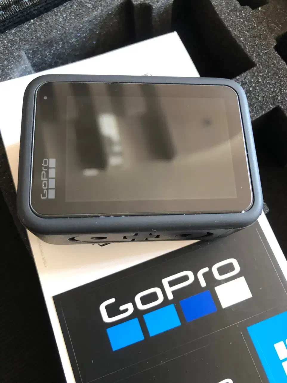 دوربین گوپرو|دوربین عکاسی و فیلم‌برداری|شاهین‌شهر, حافظ جنوبی|دیوار