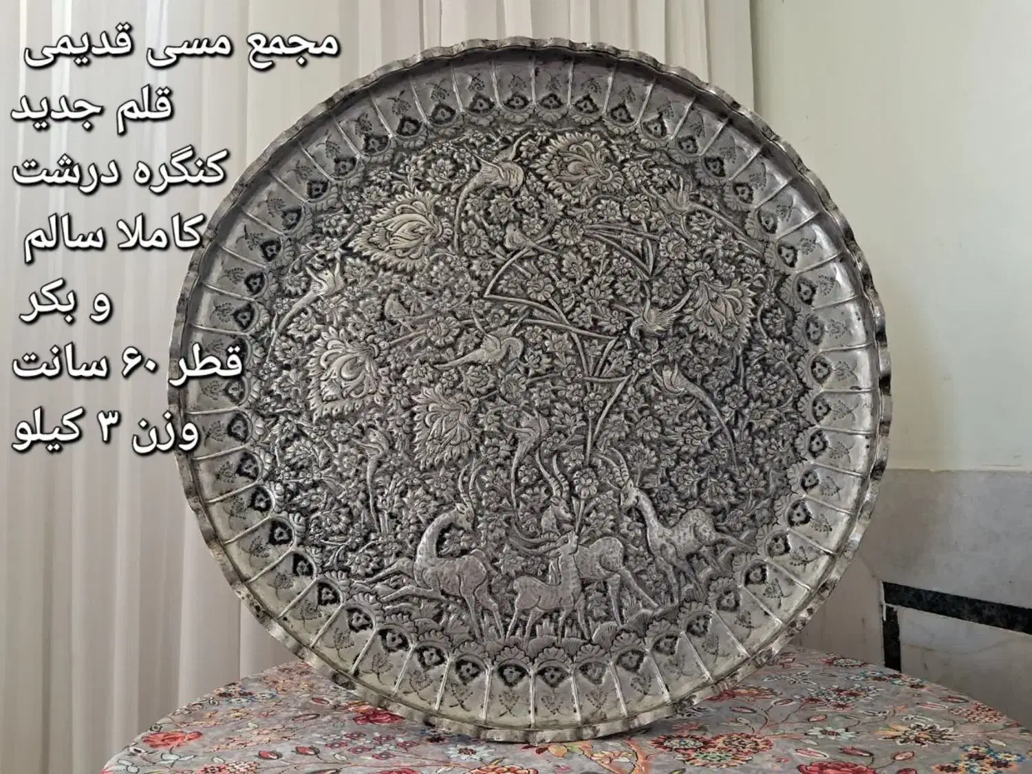 آنتیک|کلکسیون اشیاء عتیقه|بیرجند, |دیوار