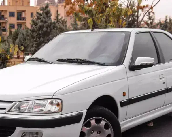 پارس مدل ۱۴۰۲ تمیز وسالم|خودرو سواری و وانت|اصفهان, عطار نیشابوری|دیوار