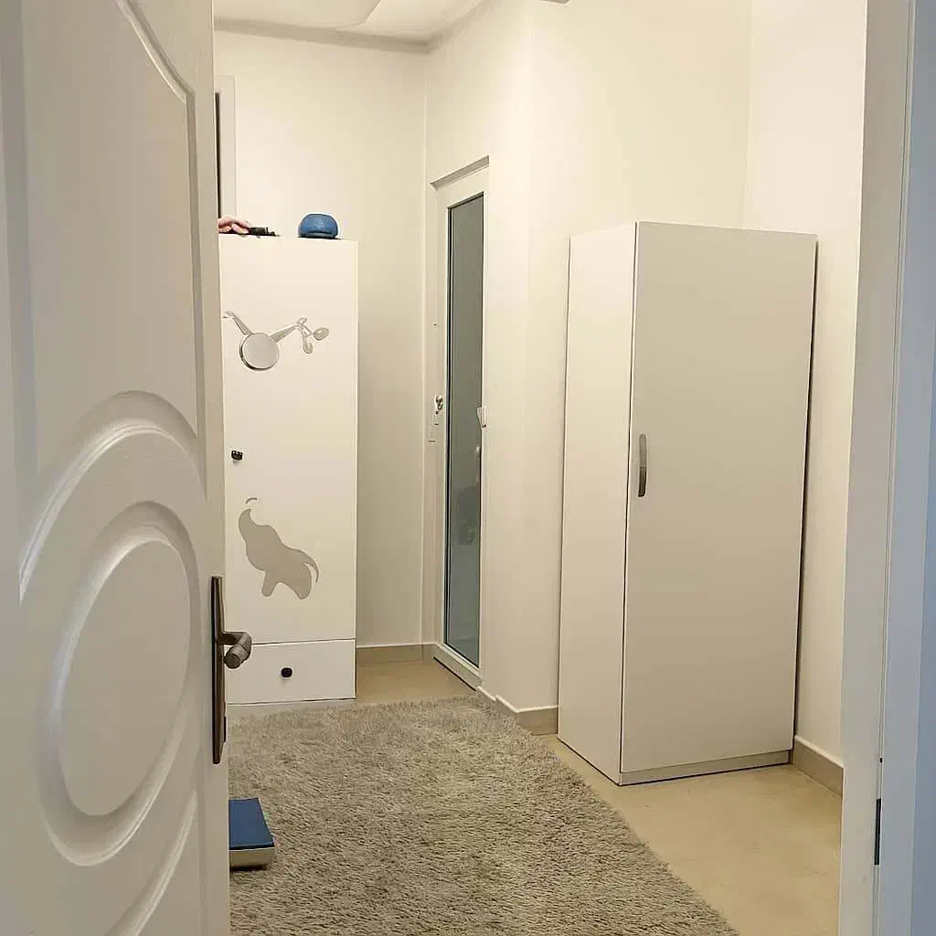 اجاره آپارتمان ۷۵ متری دو خوابه باغ فیض