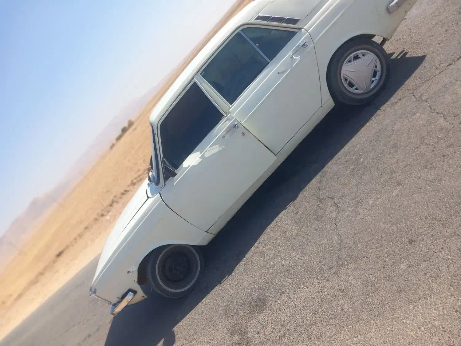 پیکان سواری مدل ۸۲|خودرو سواری و وانت|کمیجان, |دیوار