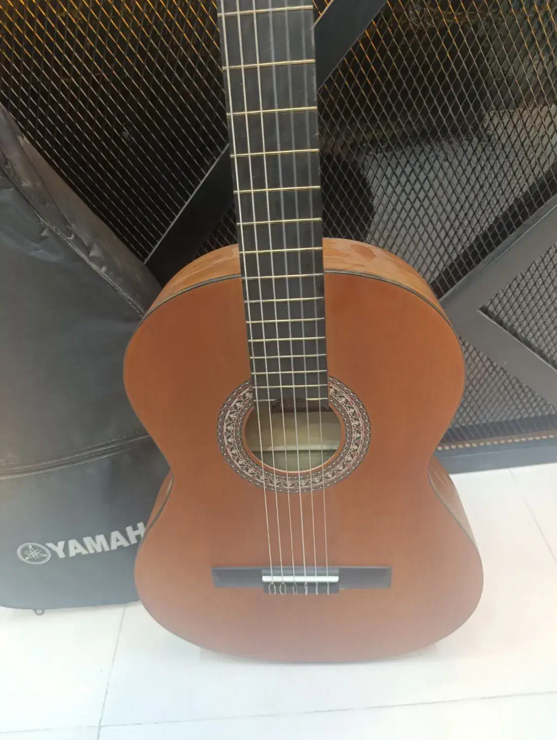 گیتار کلاسیک مدل پارسی m3|گیتار، بیس، امپلیفایر|قوچان, |دیوار