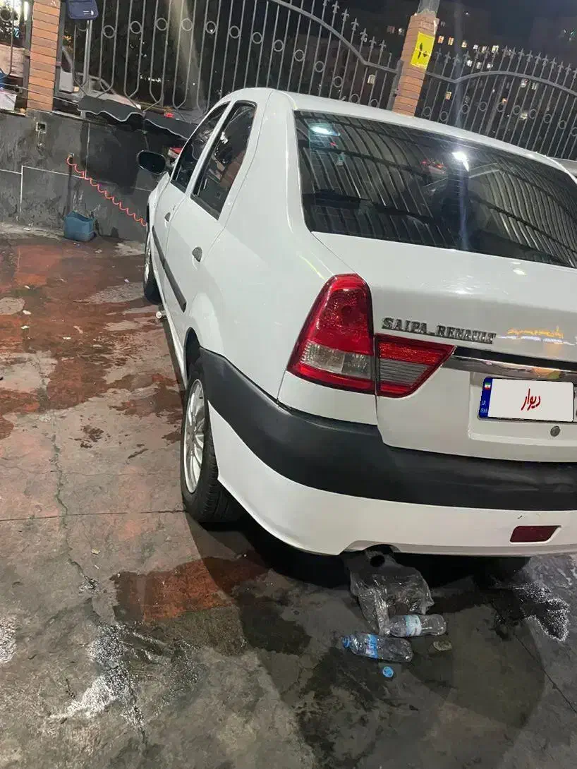 پارس تندر مدل۹۷|خودرو سواری و وانت|تهران, دانشگاه شریف|دیوار