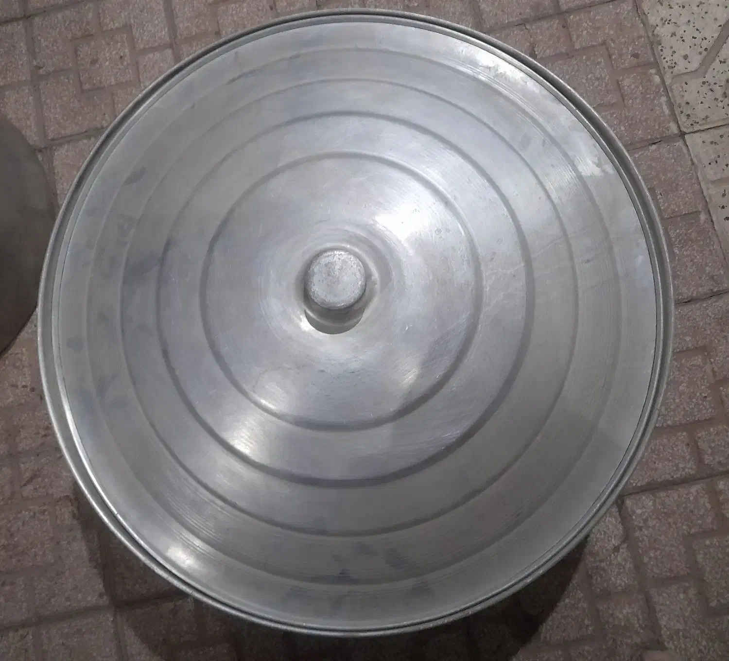 قابلمه بزرگ روحی|ظروف پختوپز|مشهد, رضاییه|دیوار