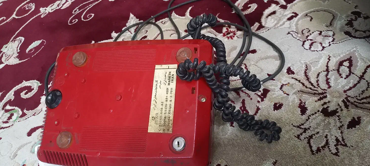 تلفن رومیزی|تلفن رومیزی|خرم‌آباد, |دیوار