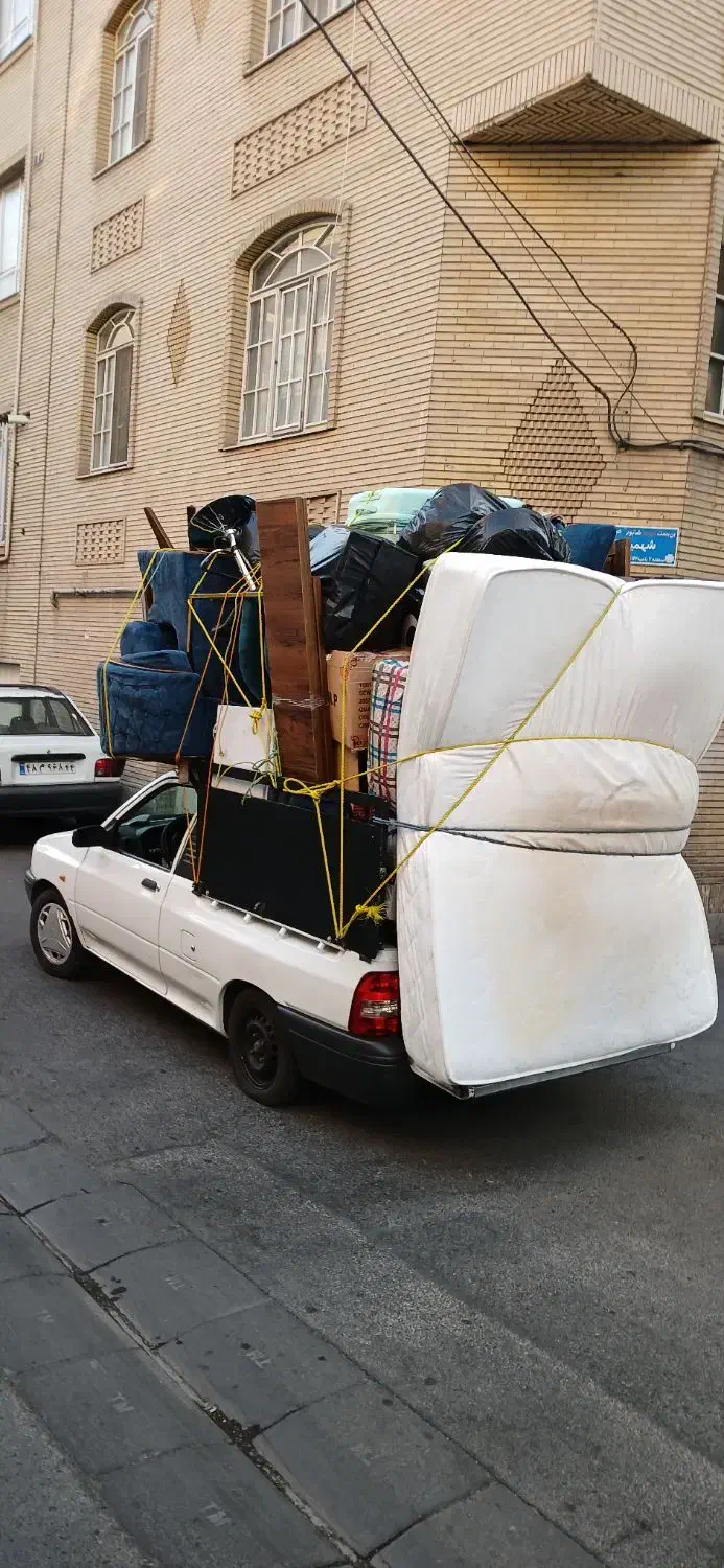 حمل بار از تهران به کوهدشت|خدمات حمل و نقل|کوهدشت, |دیوار