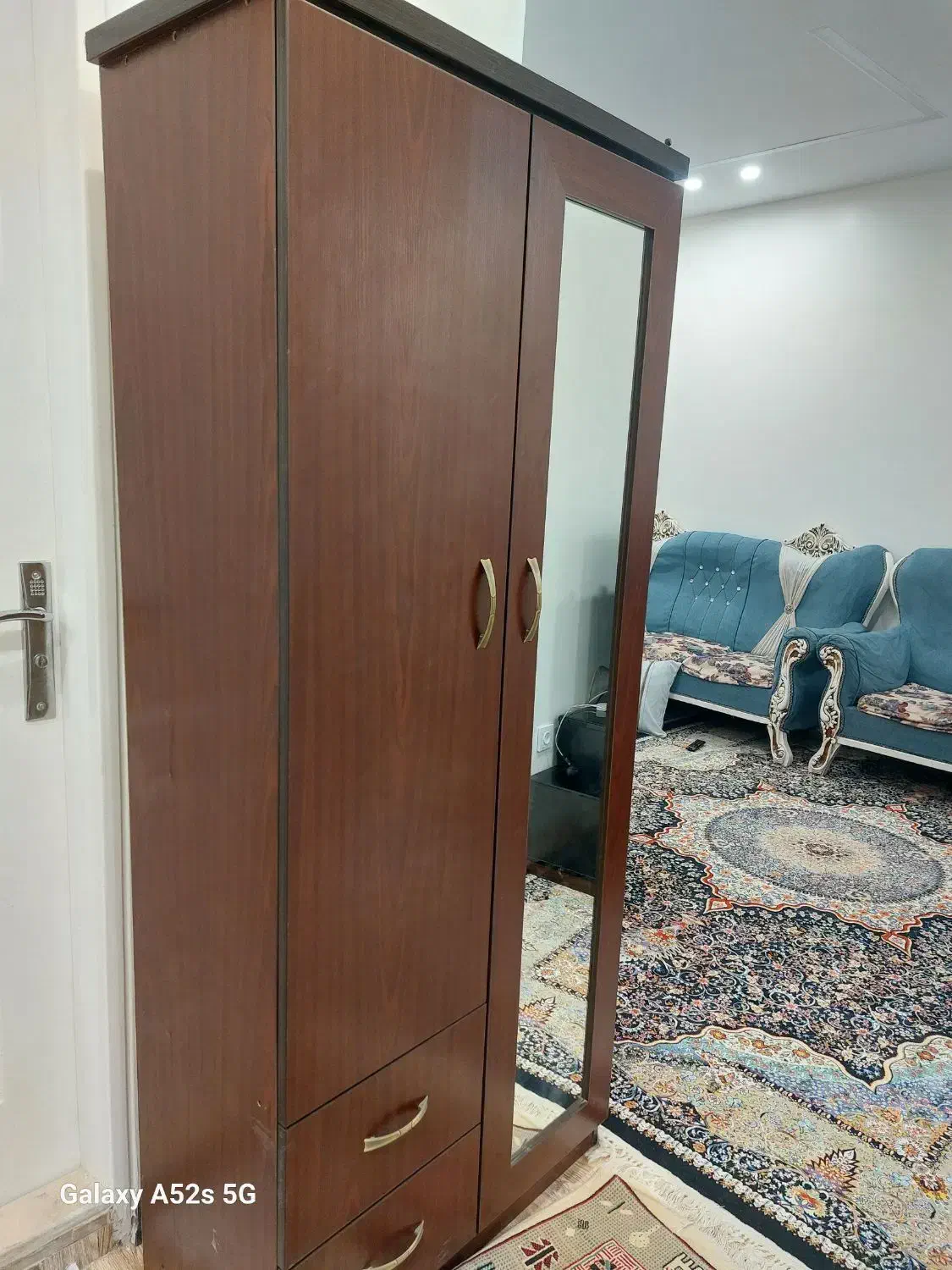 جاکفشی کمدی|جاکفشی، کمد، دراور|تهران, مختاری|دیوار