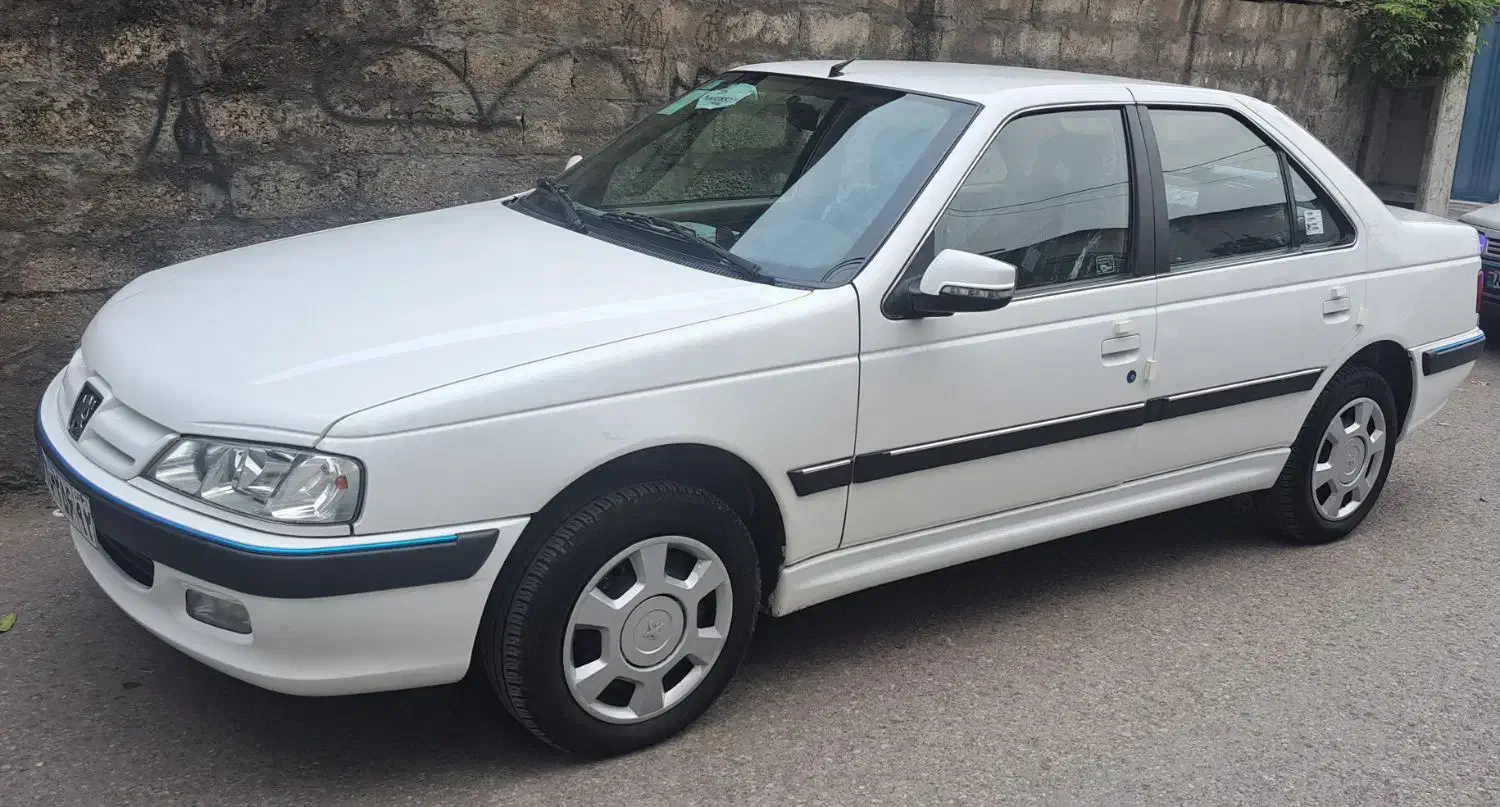 پژو پارس سال موتور جدید|خودرو سواری و وانت|چالوس, |دیوار