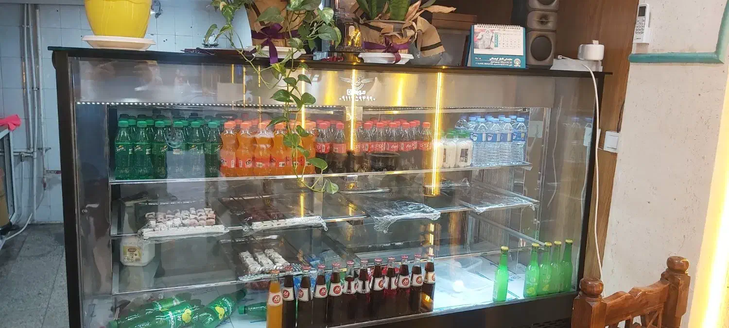 فروش لوازم کافه به دلیل تغییر شغل|کافیشاپ و رستوران|نکا, |دیوار