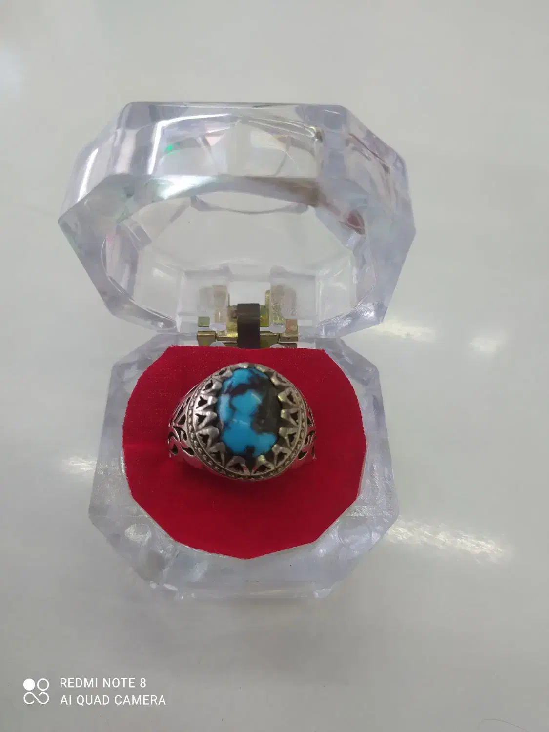 فیروزه رگ دار|جواهرات|مشهد, اروند|دیوار